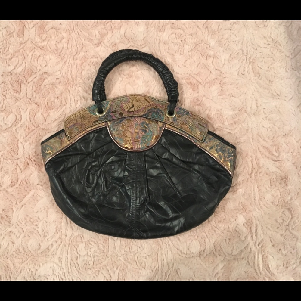 Vintage Leather Purse